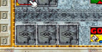Yu-Gi-Oh! Dungeon Dice Monsters GBA Screenshot