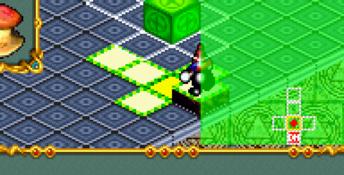 Yu-Gi-Oh! Dungeon Dice Monsters GBA Screenshot