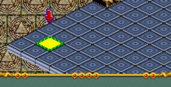 Yu-Gi-Oh! Dungeon Dice Monsters GBA Screenshot