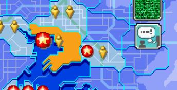 Yu-Gi-Oh! Worldwide Edition: Stairway to the Destined Duel GBA Screenshot