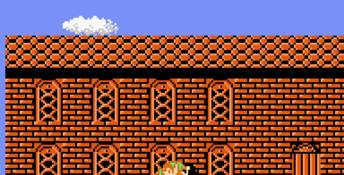 Zelda II: The Adventure of Link GBA Screenshot