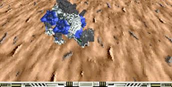 Zoids Cyberdrive GBA Screenshot