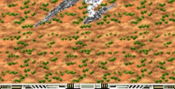 Zoids Cyberdrive GBA Screenshot