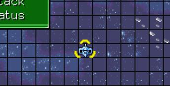 Zone of the Enders: The Fist of Mars GBA Screenshot