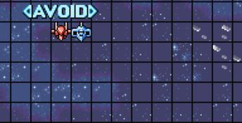 Zone of the Enders: The Fist of Mars GBA Screenshot