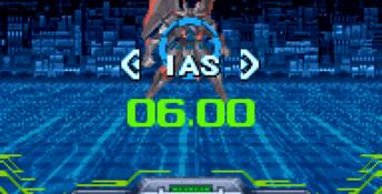 Zone of the Enders: The Fist of Mars GBA Screenshot