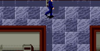 007: The World Is Not Enough GBC Screenshot