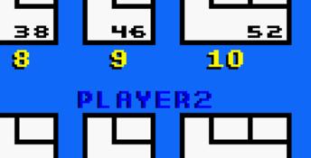 10 Pin Bowling GBC Screenshot