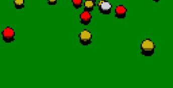 3D Pocket Pool GBC Screenshot
