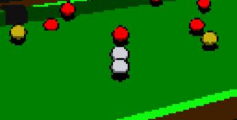 3D Pocket Pool GBC Screenshot