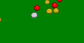 3D Pocket Pool GBC Screenshot
