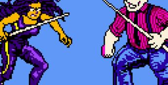 3D Pocket Pool GBC Screenshot