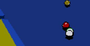 3D Pocket Pool GBC Screenshot