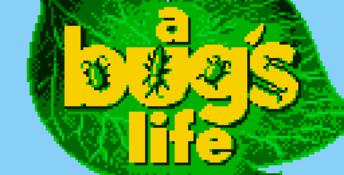 A Bug's Life GBC Screenshot