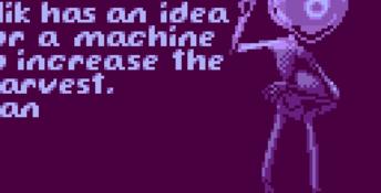 A Bug's Life GBC Screenshot