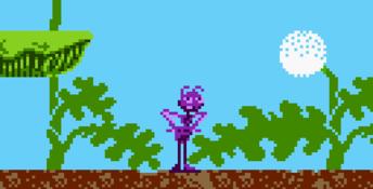 A Bug's Life GBC Screenshot