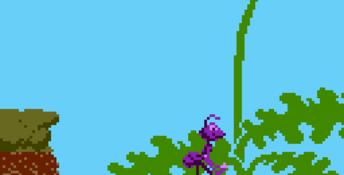 A Bug's Life GBC Screenshot