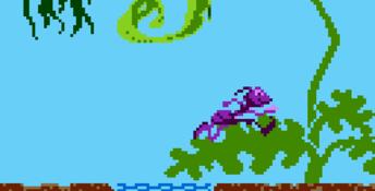 A Bug's Life GBC Screenshot