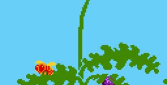 A Bug's Life GBC Screenshot