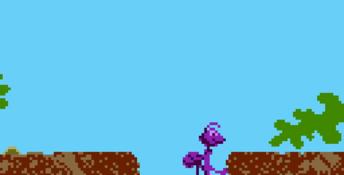 A Bug's Life GBC Screenshot