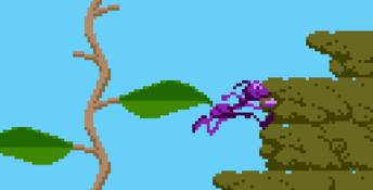 A Bug's Life GBC Screenshot