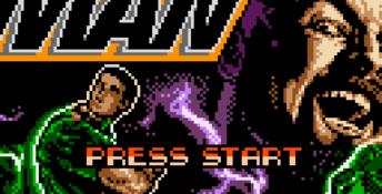 Action Man: Search for Base X GBC Screenshot