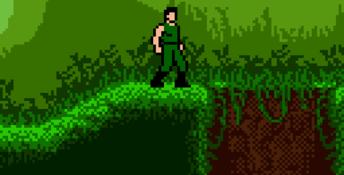Action Man: Search for Base X GBC Screenshot