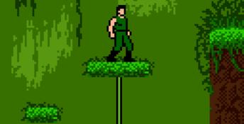 Action Man: Search for Base X GBC Screenshot