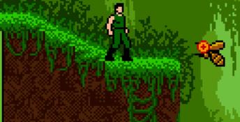 Action Man: Search for Base X GBC Screenshot
