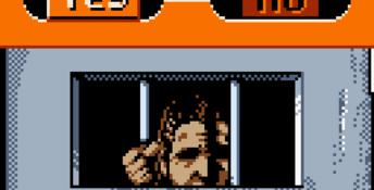 Action Man: Search for Base X GBC Screenshot