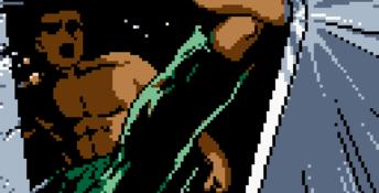 Action Man: Search for Base X GBC Screenshot