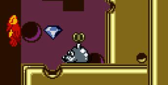Alfred's Adventure GBC Screenshot