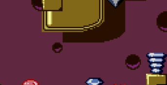 Alfred's Adventure GBC Screenshot