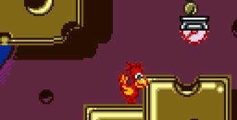 Alfred's Adventure GBC Screenshot