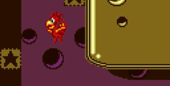 Alfred's Adventure GBC Screenshot