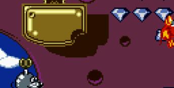 Alfred's Adventure GBC Screenshot