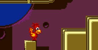 Alfred's Adventure GBC Screenshot