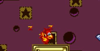Alfred's Adventure GBC Screenshot