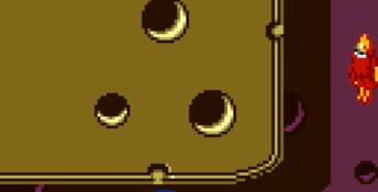 Alfred's Adventure GBC Screenshot