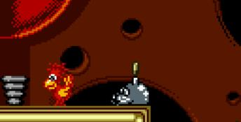 Alfred's Adventure GBC Screenshot