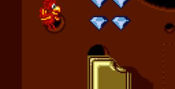 Alfred's Adventure GBC Screenshot