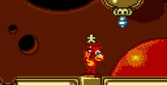 Alfred's Adventure GBC Screenshot