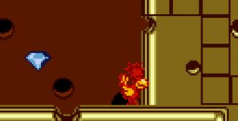 Alfred's Adventure GBC Screenshot