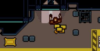 Aliens: Thanatos Encounter GBC Screenshot