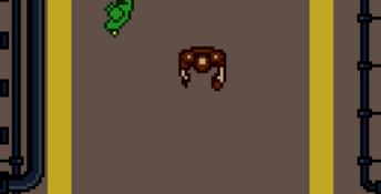 Aliens: Thanatos Encounter GBC Screenshot
