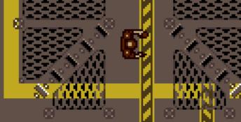 Aliens: Thanatos Encounter GBC Screenshot