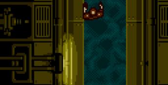 Aliens: Thanatos Encounter GBC Screenshot