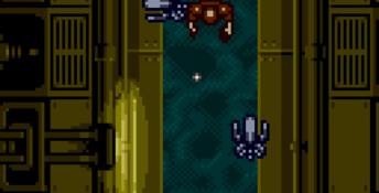 Aliens: Thanatos Encounter GBC Screenshot