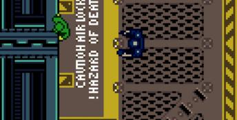 Aliens: Thanatos Encounter GBC Screenshot