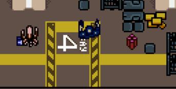 Aliens: Thanatos Encounter GBC Screenshot